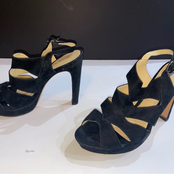 Alexandre Birman suede heels - Picture 9 of 11